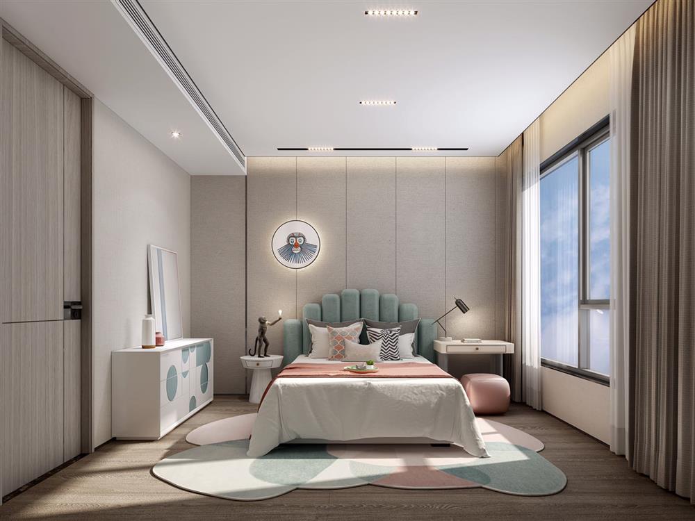 样板间图1