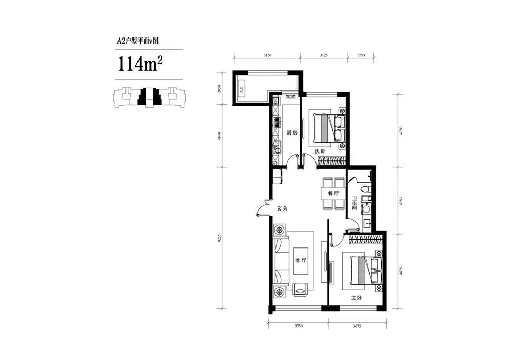 户型图2